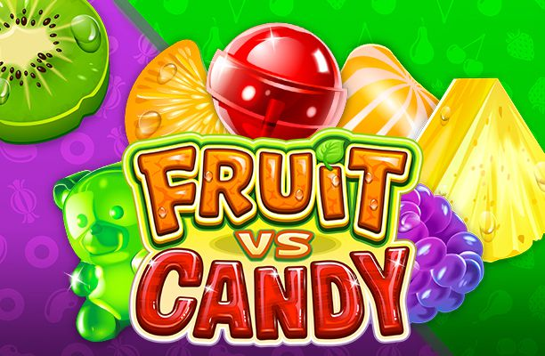 Fruit vs Candy