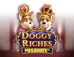Doggy Riches Megaways