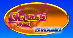 Deuces Wild 5 Hand