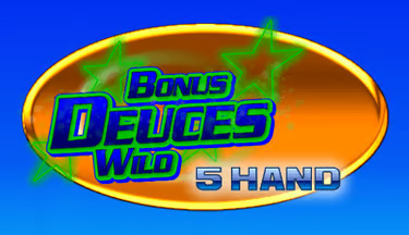 Bonus Deuces Wild 5 Hand