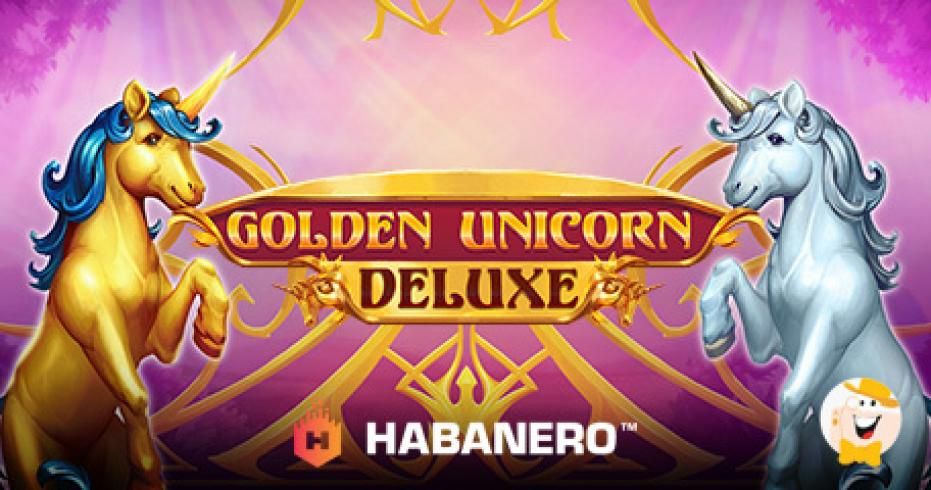 Golden Unicorn Deluxe