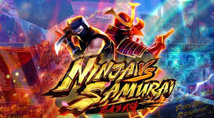 Ninja vs Samurai