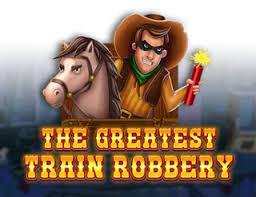 The Greatest Train Robbery