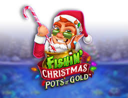 Fishin' Christmas Pots of Gold