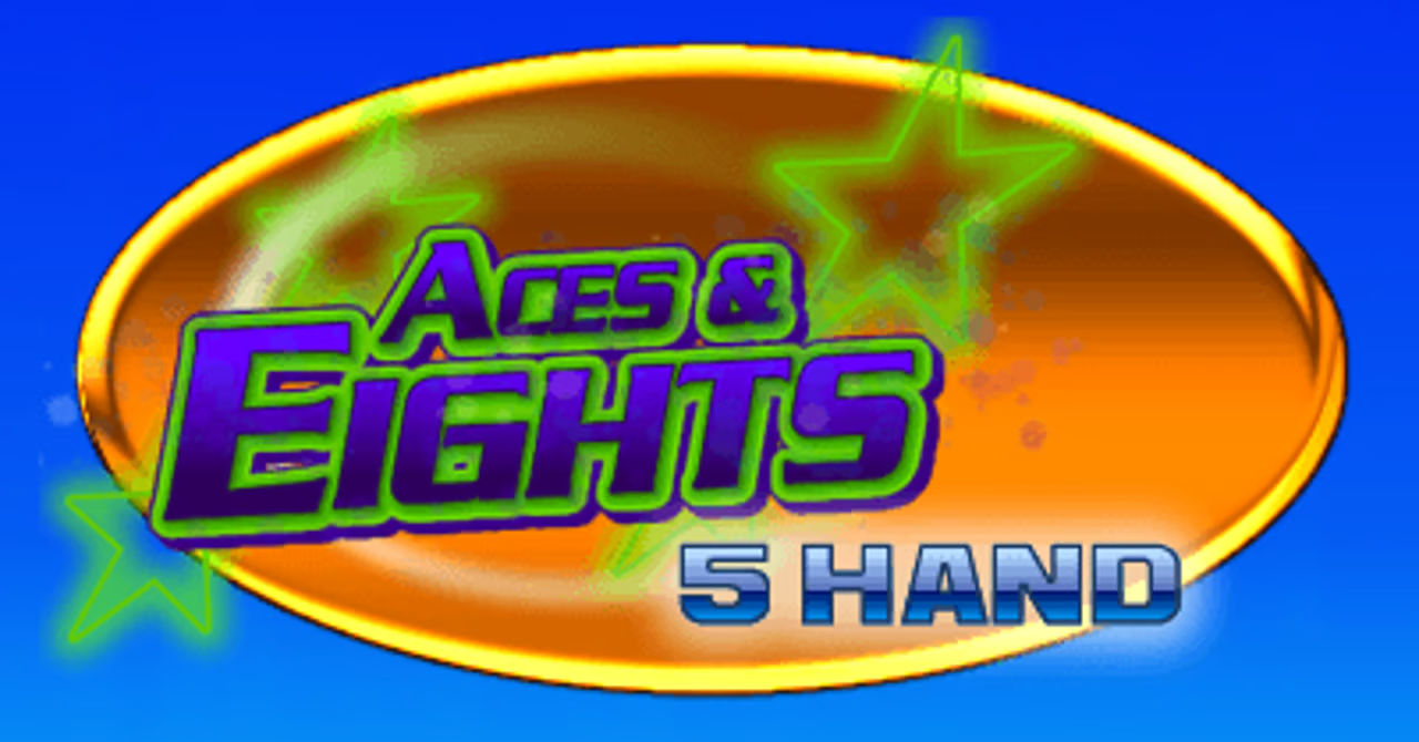Aces and Eights 5 Hand