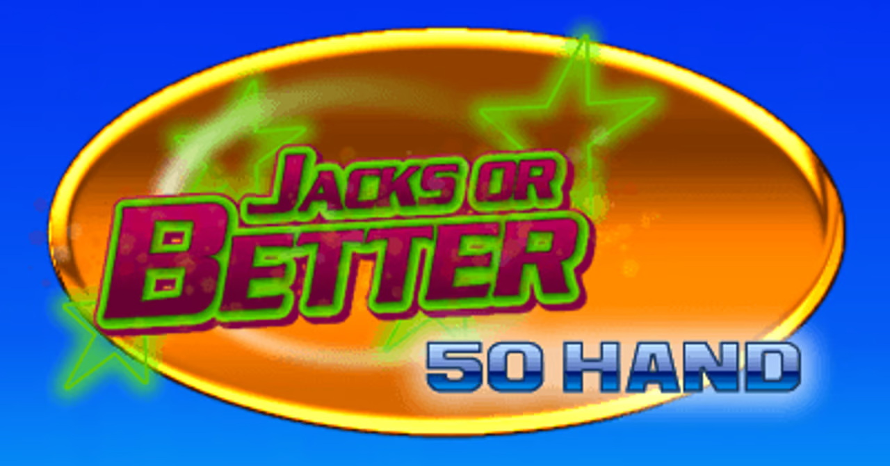 Jacks or Better 50 Hand