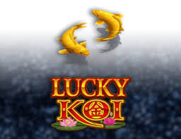 Lucky Koi