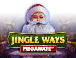 Jingle Ways Megaways™