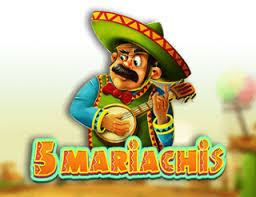 5 Mariachis