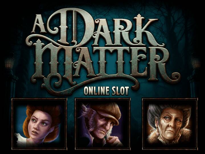 A Dark Matter