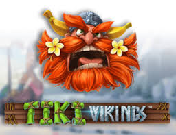 Tiki Vikings