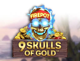 9 Skulls Of Gold