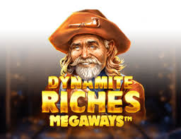 Dynamite Riches Megaways        