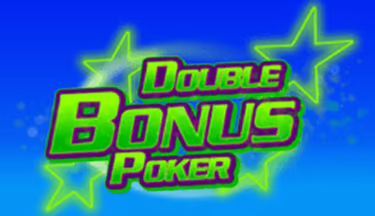 Double Bonus Poker 1 Hand