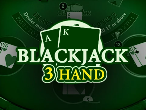 Blackjack 3 Hand