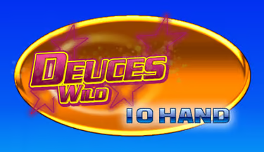 Deuces Wild 10 Hand