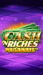 Cash 'N Riches Megaways