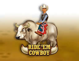 Ride 'em Cowboy