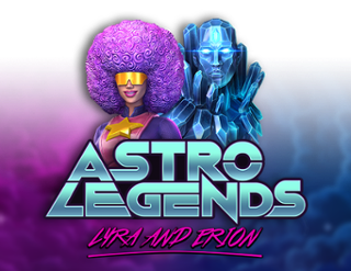 Astro Legends: Lyra and Erion