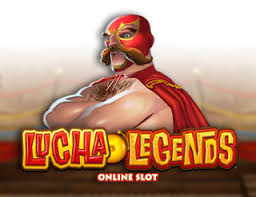 Lucha Legends