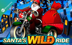 Santa's Wild Ride