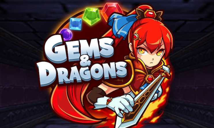 Gems And Dragons