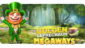 Golden Leprechaun Megaways