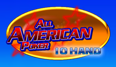 All American Poker 10 Hand