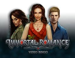 Immortal Romance Video Bingo