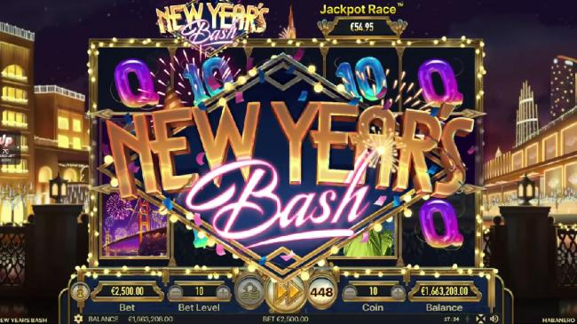 New Year's Bash