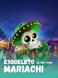 Esqueleto Mariachi
