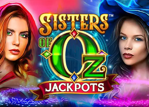 Sisters of Oz: Jackpots